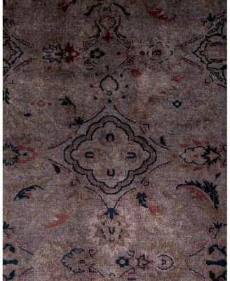 Bloomingdale&#39;s Fine Vibrance M1421 Area Rug, 4&#39;4&amp;quot; x 6&#39;1&amp;quot;
