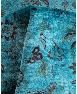 Bloomingdale's Fine Vibrance M1444 Area Rug, 4'2" x 6'2"