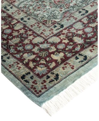 Bloomingdale's Fine Vibrance M1080 Area Rug, 6'1" x 11'8"