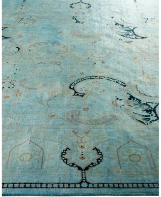 Bloomingdale's Fine Vibrance M1035 Area Rug, 6'3" x 9'8"