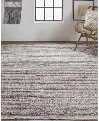Feizy Alden ALD8637F Area Rug, 5' x 8'