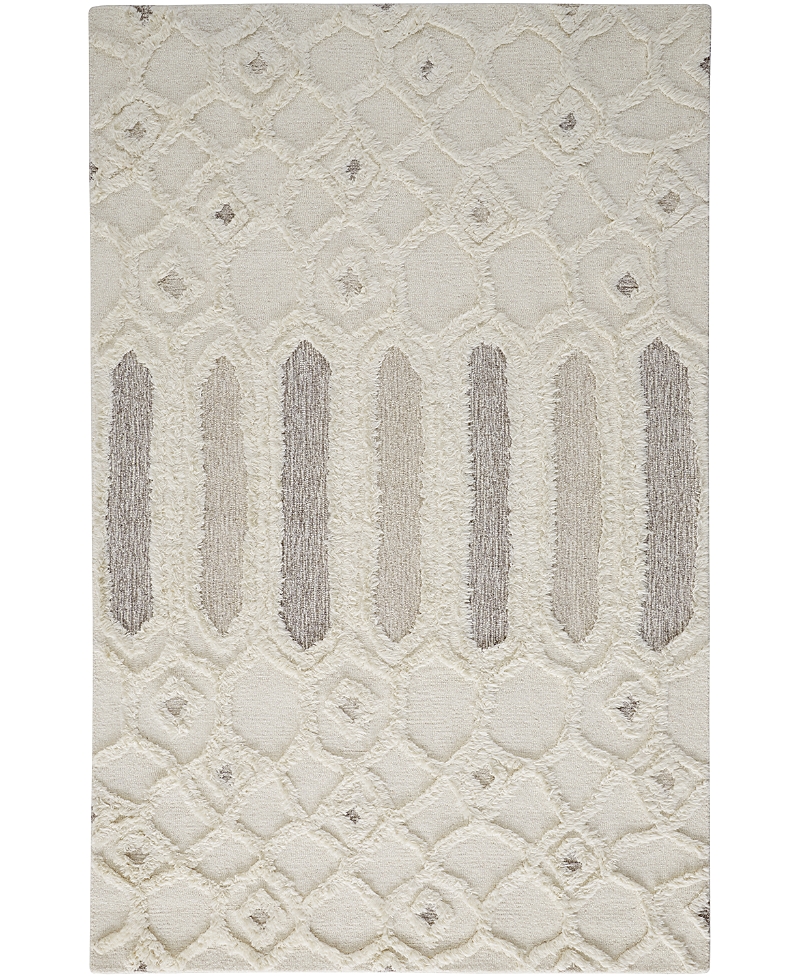 Photos - Chandelier / Lamp Feizy Anica ANC8013F Area Rug, 8' x 10' ANC8013FIVY000F00