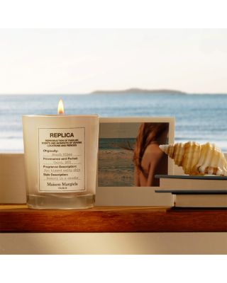 Maison Margiela Replica Beach Vibes Scented Candle 5.8 oz