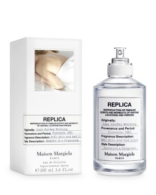 芸能人 愛用の通販 Maison Margiela Toilette de Eau Morning Sunday Lazy Replica 香水(ユニセックス)