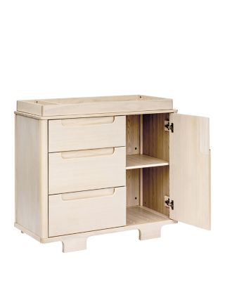 Yuzu 3 Drawer Changer Dresser
