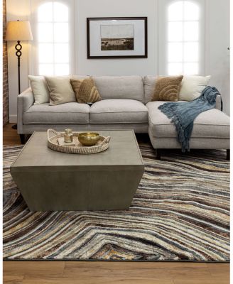 Drew Jonathan Home Milestones Logan Area Rug, 8&#39; x 10&#39;
