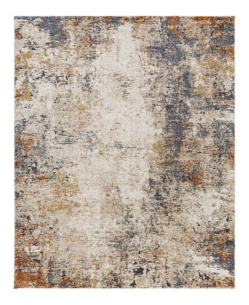 Shop Surya Tuscany Tus-2339 Area Rug, 4'3 X 5'7 In Charcoal