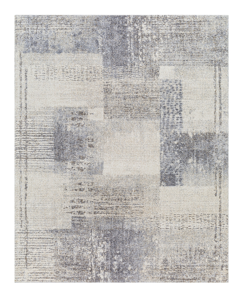 Shop Surya Tuscany Tus-2348 Area Rug, 5'3 X 7'3 In Gray