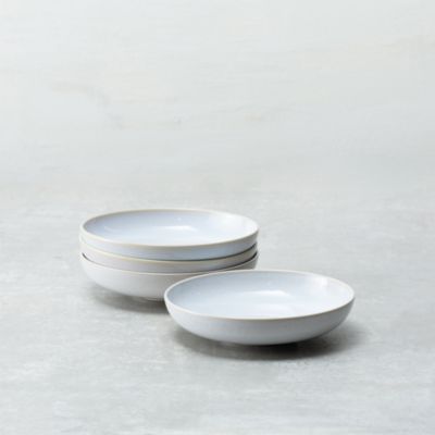 Nivo Moon Low Salad Bowl, Set of 6