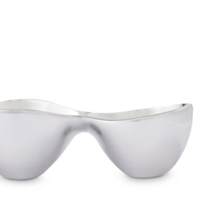 Namb&eacute; Triple Condiment Serving Dish