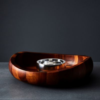 Butterfly Chip & Dip