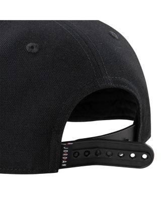 Boys' Jordan Jersey Flat Brim Cap - Big Kid