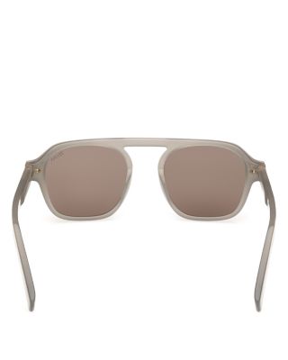 Round Sunglasses, 51mm