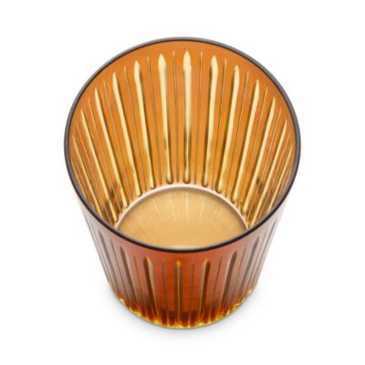 Prism Highball Glasses, Set of 4