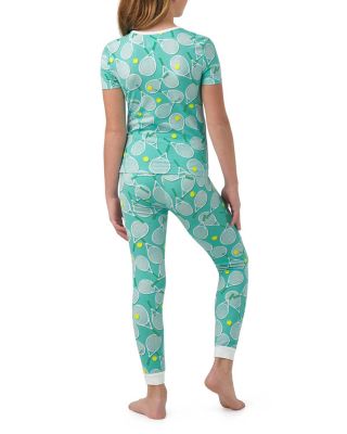 Unisex Printed Pajama Set - Little Kid, Big Kid