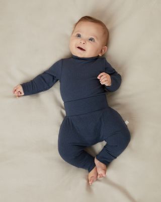 Unisex Ribbed Comfy Jogger Pants - Baby