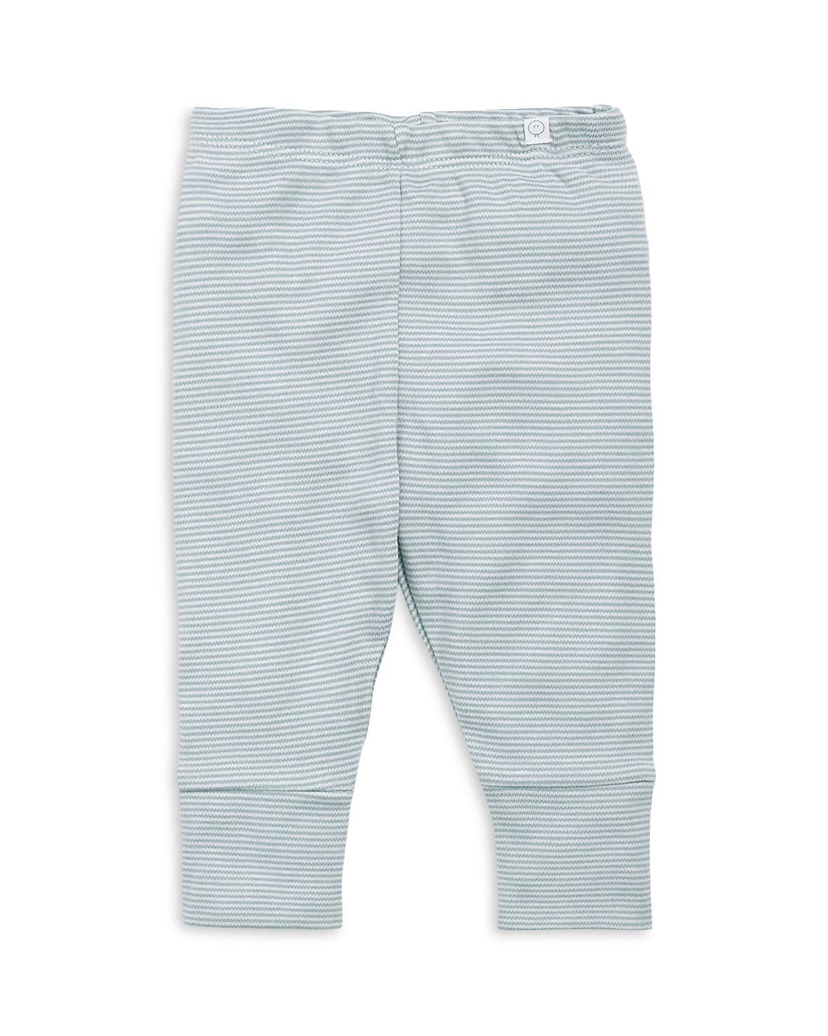 Mori Unisex Everyday Stripe Leggings - Baby
