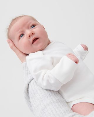 Unisex Long Sleeve Bodysuit - Baby