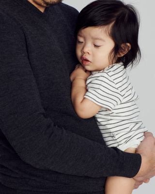 Unisex Short Sleeve Bodysuit - Baby