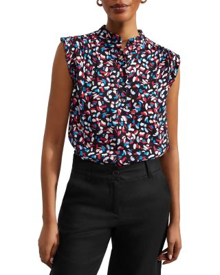 HOBBS LONDON - Elida Top