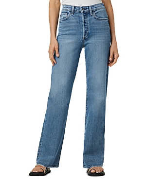 Joe's Jeans The Margot High Rise Straight Jeans in Good Eye