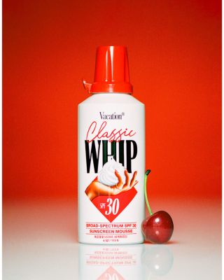 Classic Whip SPF 30 Sunscreen Mousse 4 oz.