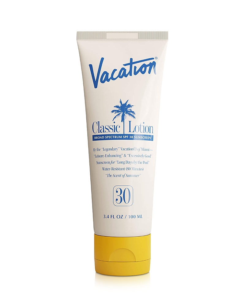 Vacation Classic Lotion Broad Spectrum Spf 50 Sunscreen In Default Title