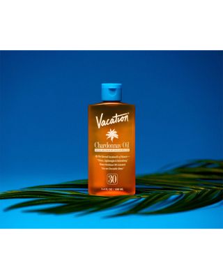 Chardonnay Oil SPF 30 3.4 oz.