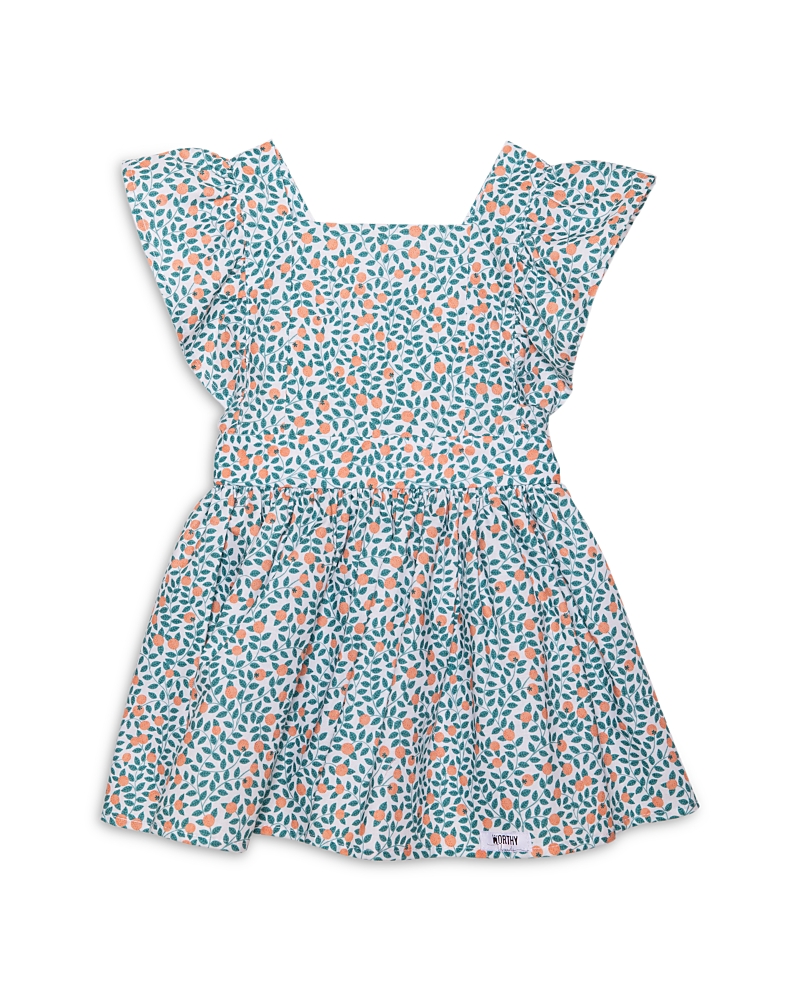 Worthy Threads Girls' Vintage Inspired Dress - Baby, Little Kid