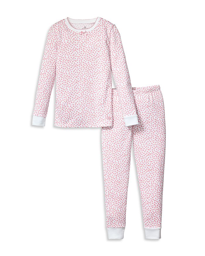 Petite pima cotton pajamas clearance