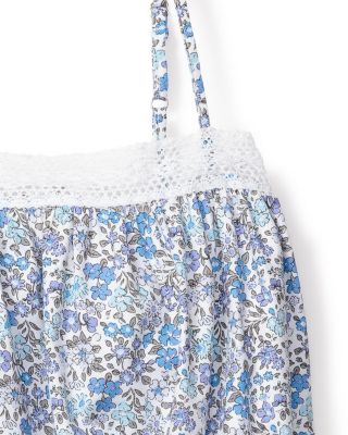 Girls' Fleur D'Azur Lily Nightgown - Baby, Little Kid, Big Kid