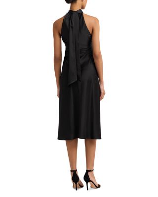 Halter Neck Cocktail Dress