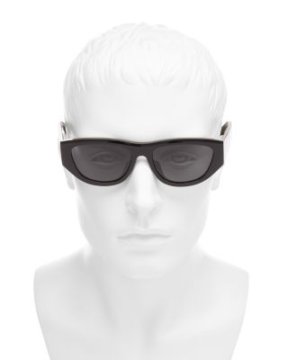 Monochroms Cat Eye Sunglasses, 55mm