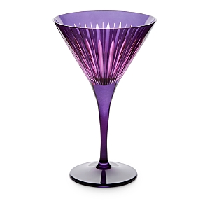 L'objet Glassware Purple Uni