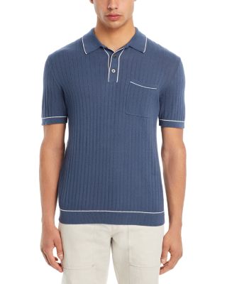 Hardy Cotton Regular Fit Pocket Polo Shirt 