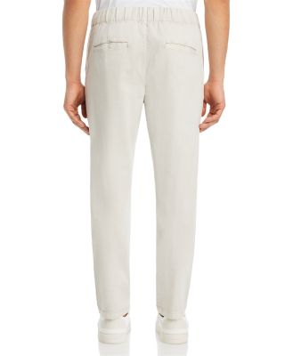 Julian Slim Fit Drawstring Pants