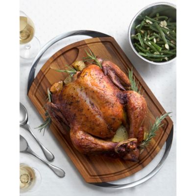 Carve & Serve Station 