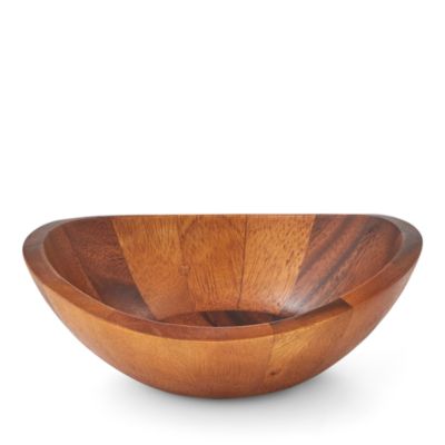 Braid Salad Bowls, Set of 4