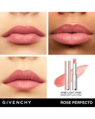 Rose Perfecto Hydrating Lip Balm