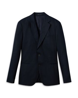 Kin Slim Fit Linen Blazer