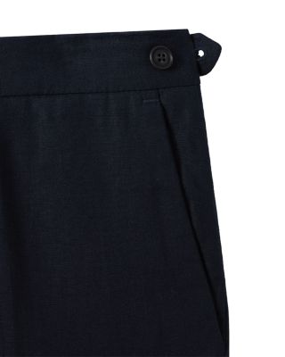 Kin Slim Fit Linen Mixer Trousers