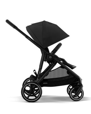 Gazelle S Stroller – Black Frame 