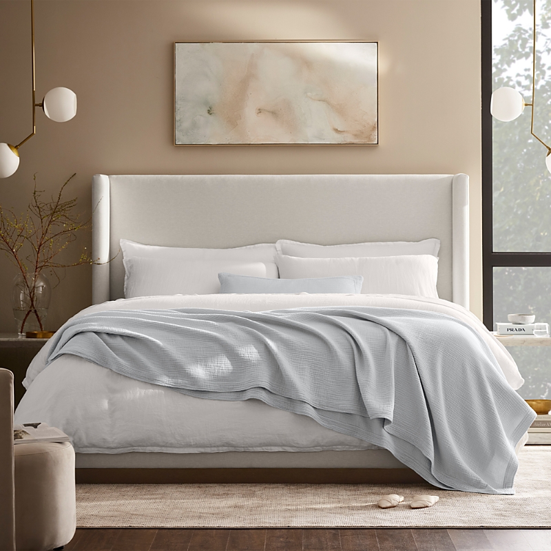 Boll & Branch Dream Bed Blanket, King/California King