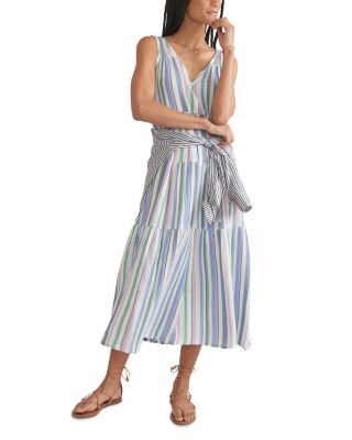 Marine Layer Corinne Maxi Dress | Bloomingdale's Women