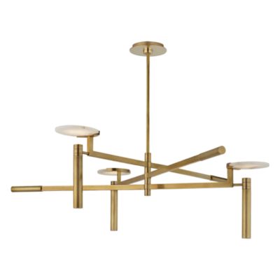 Kelly Wearstler Melange Large Floating Disc Chandelier | Bloomingdale's