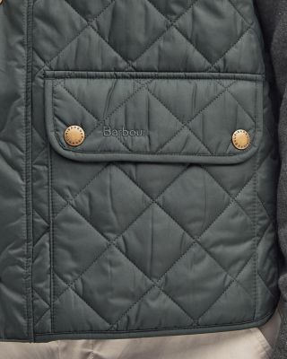 Lowerdale Quilted Vest