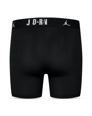 Boys' Flight Poly Core Boxer Briefs, Pack of 3  - Big Kid