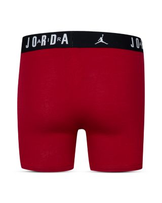 Boys' Flight Cotton Core Boxer Briefs, Pack of 3  - Big Kid