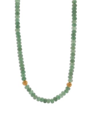 Capucine De Wulf Berry Single Strand Necklace, 16