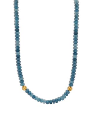 Capucine De Wulf Berry Single Strand Necklace, 16